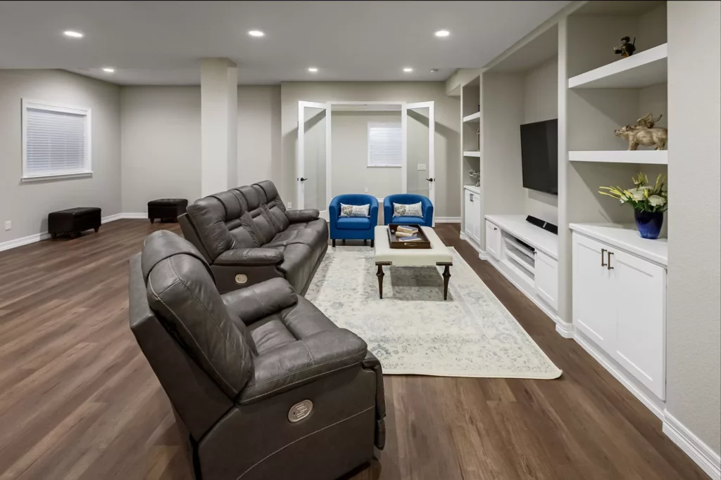Basement finishing Ottawa