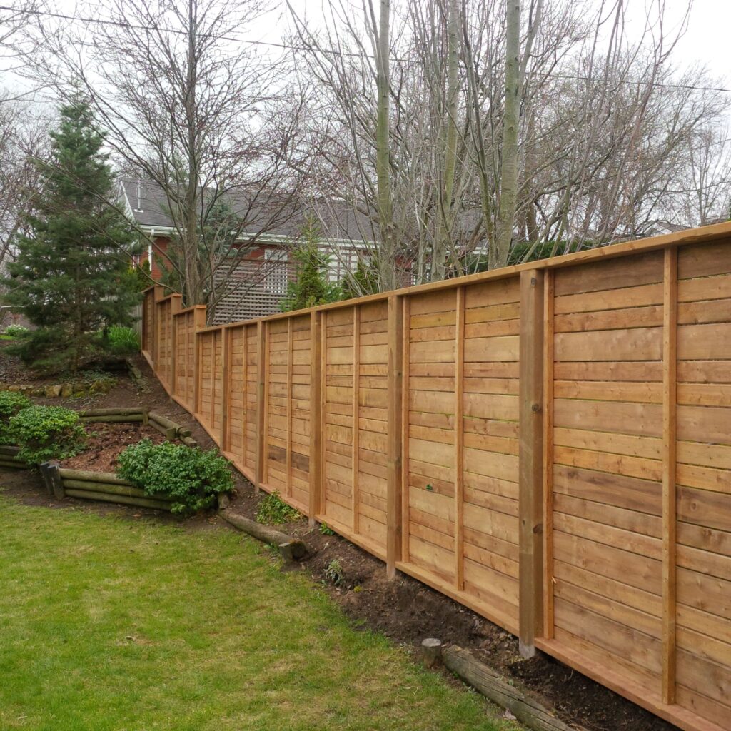 Fence repair and maintenance Ottawa
